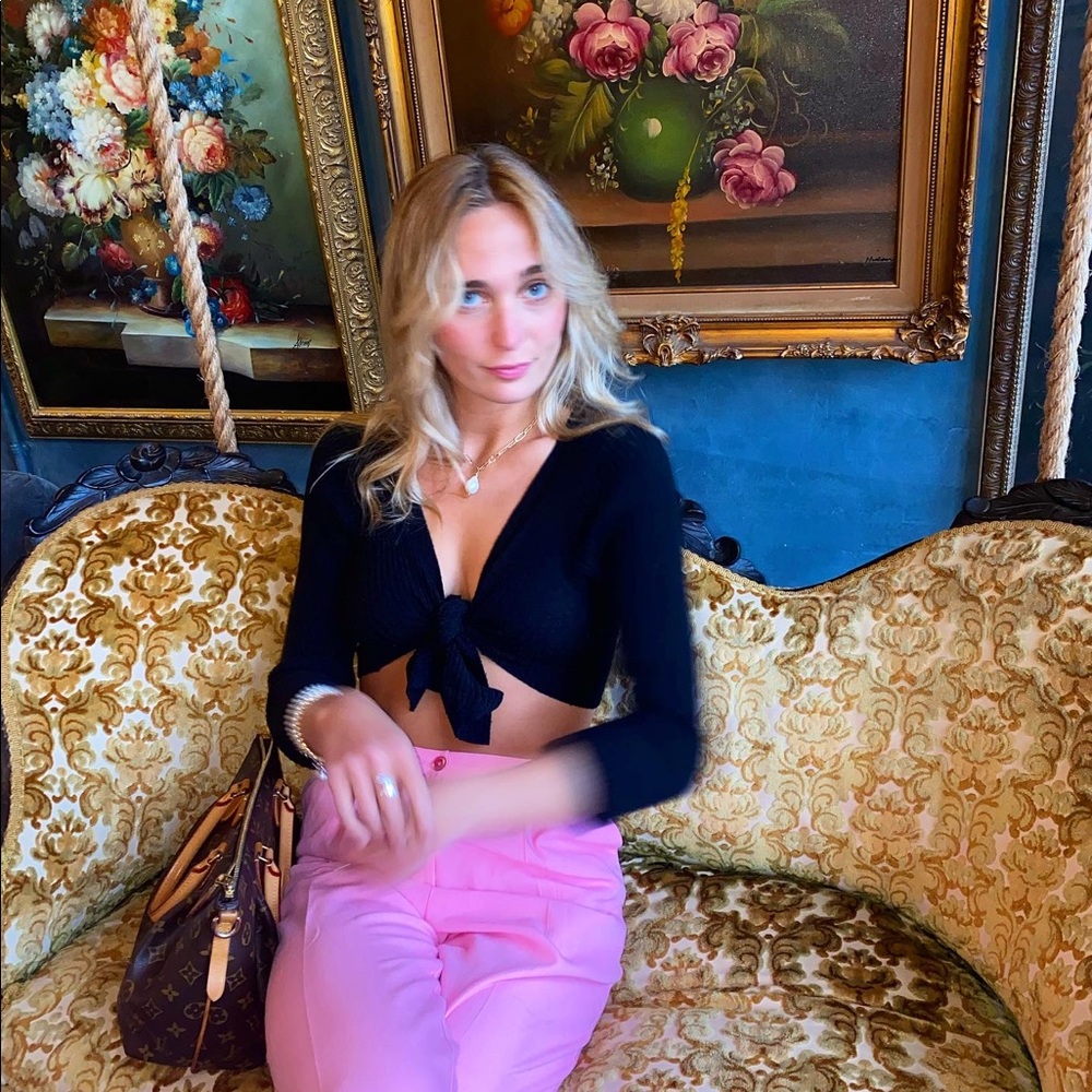 Meet your Posher, Sophia